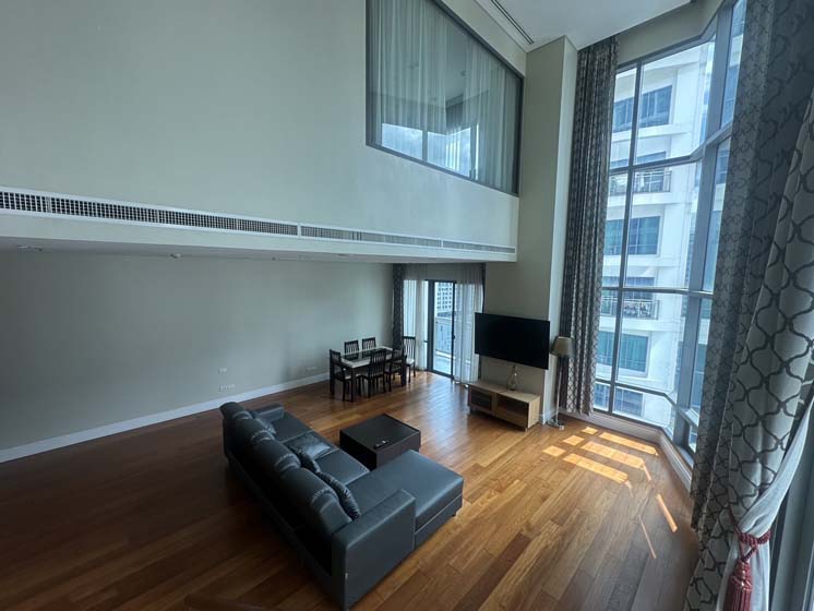 Condominium in Sukhumvit